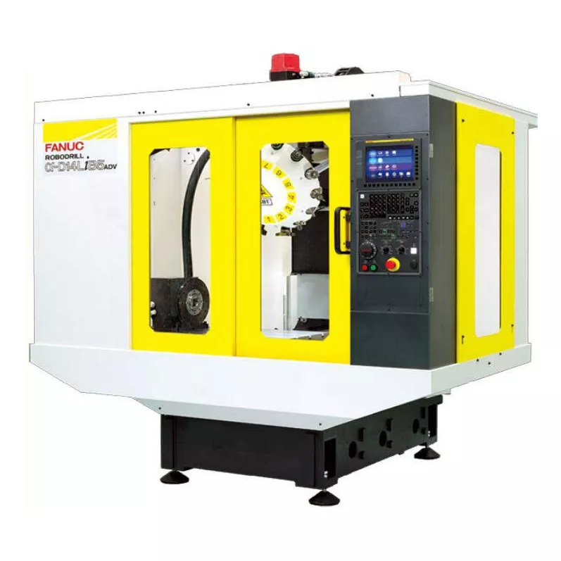 （FANUC）CNC铜料机
